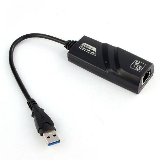 Alfais Usb 3.0 To Ethernet Çevirici Adaptör (Gigab resmi