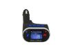 630C Wireless Bluetooth Araç Kiti FM Transmitter resmi