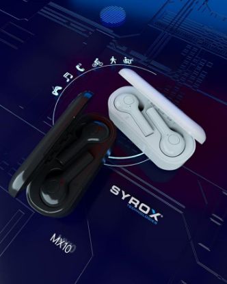 SYROX MX10 – Bluetooth K.İçi Airpods resmi