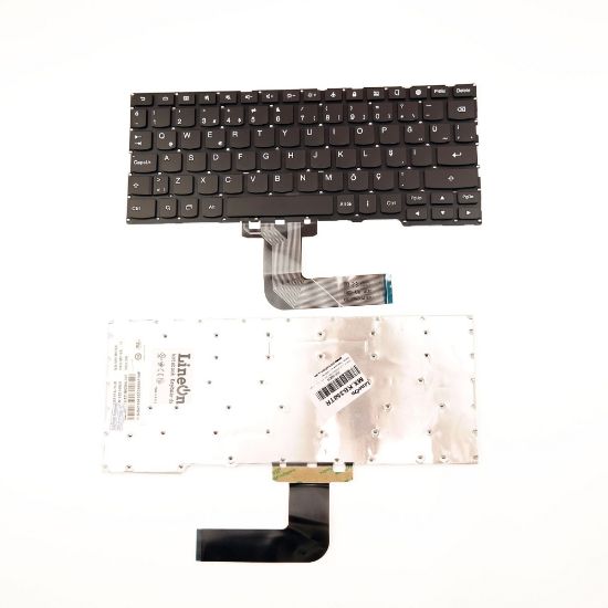 Lenovo Ideapad Flex A10 Klavye Tuş Takımı Türkçe resmi