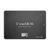 TwinMOS 256GB 2.5 SATA3 SSD (580Mb-550Mb/s) TLC 3D resmi