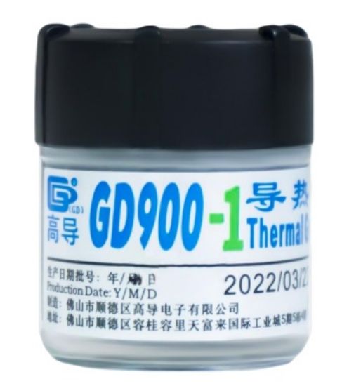 OEM GD900-1 TERMAL MACUN 30GR resmi