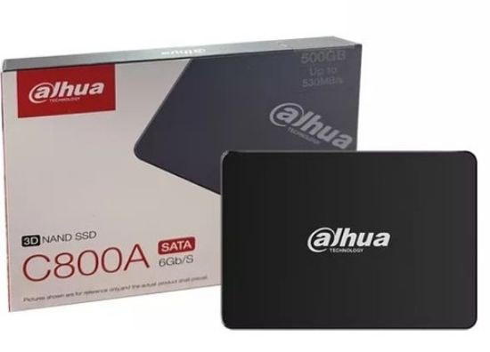 DAHUA 256GB C800A  2.5 SATA3 SSD 550/460 (SSD-C800 resmi