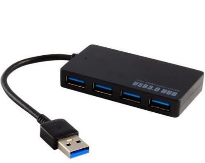 Picture of Alfais 4 Port USB 3.0 Hub Çoklayıcı Çoğaltıcı HUB