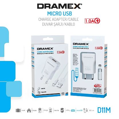 DRAMEX D11M – Dramex 1A Micro Set resmi