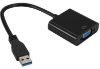 OEM USB 3.0 TO VGA ÇEVİRİCİ DÖNÜŞTÜRÜCÜ ADAPTÖR resmi