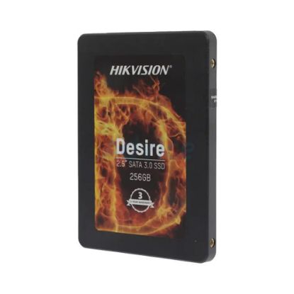 Picture of HIKVISION 256GB HS-SSD-DESIRE 500- 400MB/s SSD SAT