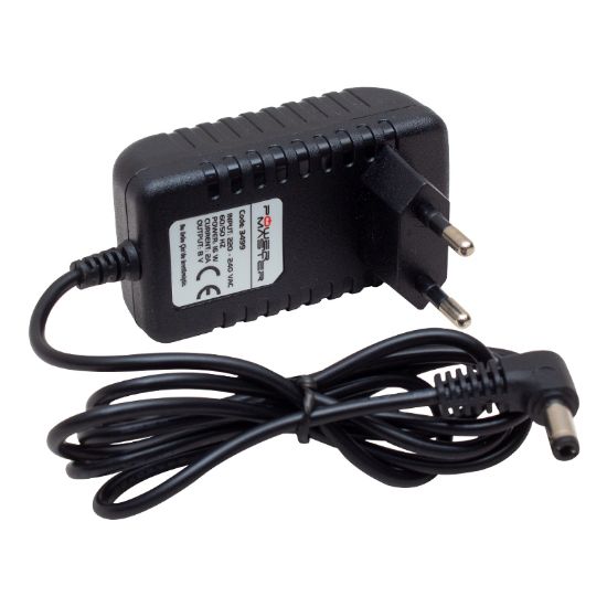 PM 8 VOLT-2 AMPER POS MAKİNESİ ADAPTÖRÜ 5.5*2.5  resmi