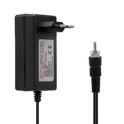 OEM16 VOLT-2 AMPER PRİZ TİPİ TOS FİŞLİ RCA ADAPTÖR resmi