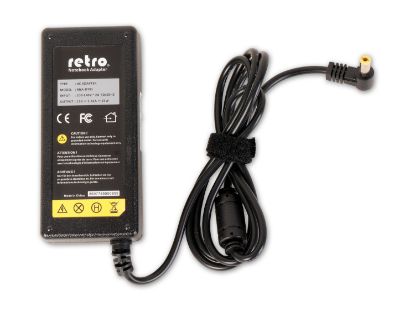 RETRO NTB ADAPTÖR 19V-3.42A 5.5*2.5 resmi