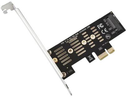 OEM Pci-e Express 3.0 To Nvme Ssd M.2 M Key Çeviri resmi