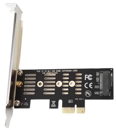 OEM Pci-e Express 3.0 To Nvme Ssd M.2 M Key Çeviri resmi