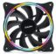Dark 12cm Solid FRGB Fan (Diamond Pro Fan) resmi