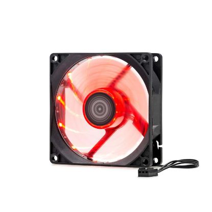 HADRON HN-2539 PERFORMANS KASA FANI 9CM LEDLİ resmi