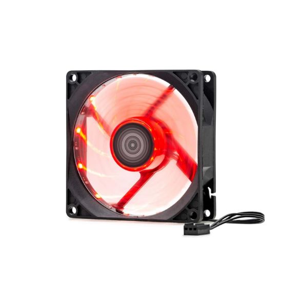 HADRON HN-2539 PERFORMANS KASA FANI 9CM LEDLİ resmi