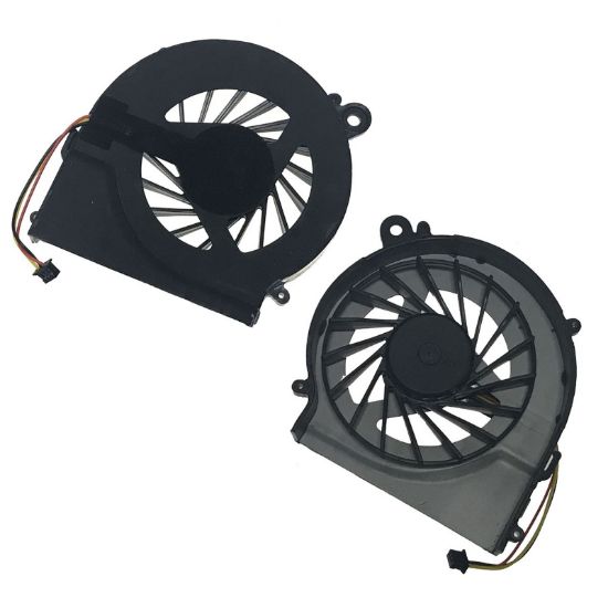 OEM Hp G62, G62-100 NTB FAN 3 PİN/ Versiyon 1 resmi