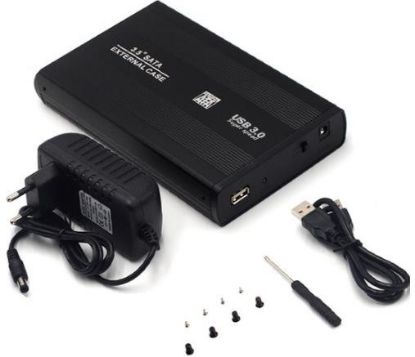 ALFAİS 3,5 SATA HARDİSK KUTUSU USB 3.0 resmi