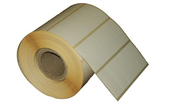 VELLUM ETİKETLER 20 mm x 40 mm (5000 ADET) resmi