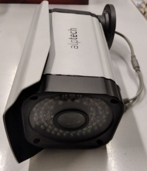 ALPTECH SS-AH100085 1.3MP AHD 72 LEDLİ KAM resmi