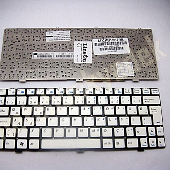 CASPER M1100, M1100Q, M1110,M NB KLV -BEYAZ TR resmi