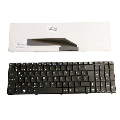 ASUS K50IN Notebook Klavyesi (Türkçe)V090562BK1  resmi