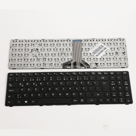OEM Lenovo IdeaPad 100-15IBD NTBKlavye/Siyah-TR resmi