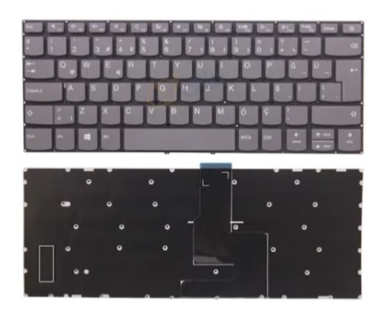 OEM Lenovo 120s-14IAP NTB Klavye/Siyah-TR Ver 1 resmi