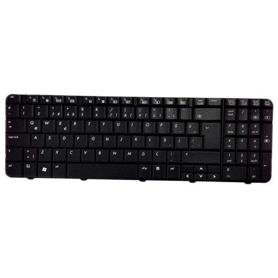 HP COMPAQ Presario CQ60, CQ60-100,  KLV SİYAH-TR resmi