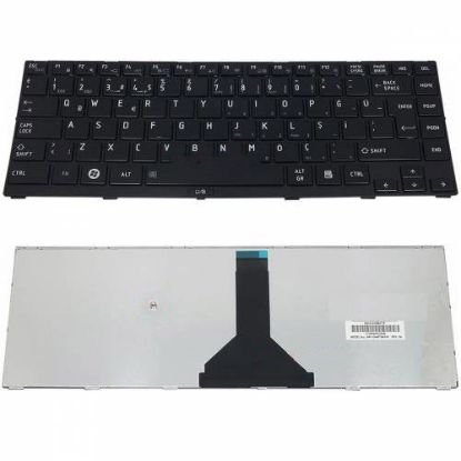 TOSHIBA Satellite R840, R845 NTB KLAVYE/TR  resmi