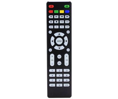 WEKO KL INCE SLİM KASA LCD LED TV KUMANDA 13454*, resmi