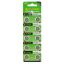 ROXY RXY-AG10 1.5 VOLT LR54/1130/189/389 (9 ADET resmi