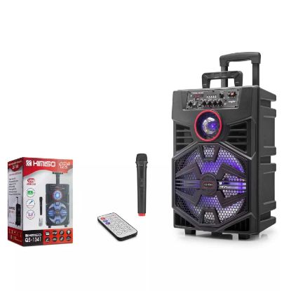 KIMISO QS1341 BT SPEAKER 12INC 315*220*495MM resmi