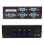 OEM VGA SWITCH ÇOKLAYICI ÇOĞALTICI SPLİTTER 4 PORT resmi