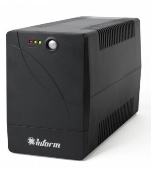 INFORM UPS GUARDIAN 1000A 7-20DK KESİNTİSİZ GÜÇ KA resmi