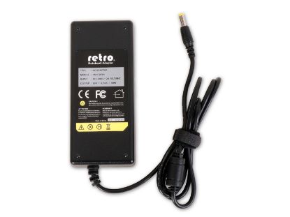 RETRO ADAPTÖR 19V-4.74A 5.5*3.0(SAMSUNG) resmi