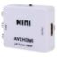 OEM RCA AV TO HDMI ÇEVİRİCİ CONVERTER resmi
