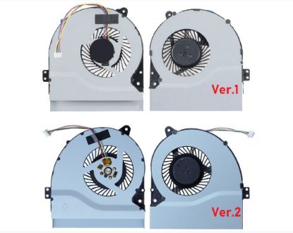 Asus X550V Notebook Fan / Ver.1 resmi