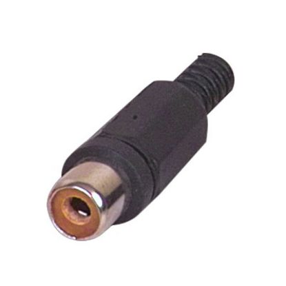 OEM TOS FİŞ DİŞİ PLASTİK-SİYAH resmi