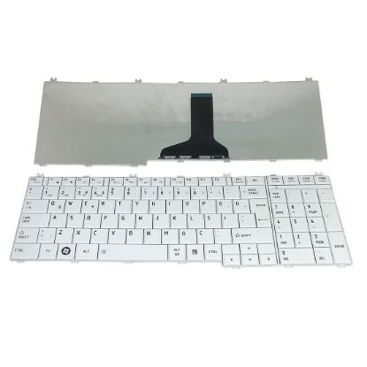 Toshiba C650,C655,C660,C665 NTB KLV-BEYAZ-TR resmi