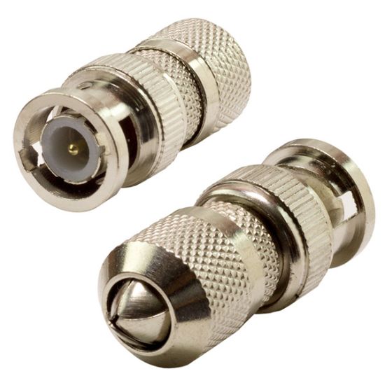 OEM BNC APARAT CONNECTOR (VIDALI) 50'Lİ POŞET resmi