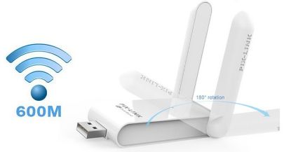 CONCORD W-6 WI-FI ADAPTÖR 600Mbps resmi