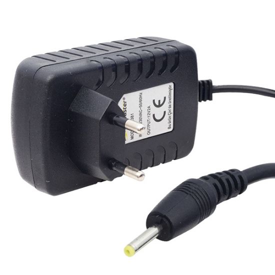 PM 12 VOLT 2 AMPER TABLET PC ADAPTÖRÜ 2.5*0.7 resmi