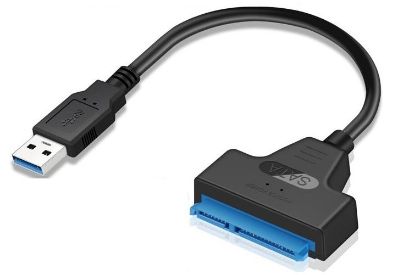 OEM Usb 3.0 2,5 İnç Hardisk Usb Tek Kablo resmi