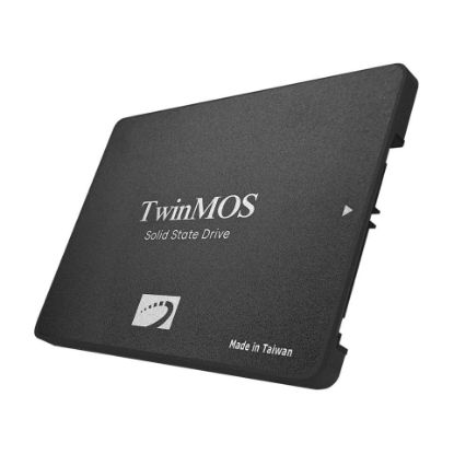 TwinMOS 256GB 2.5 SATA3 SSD (580Mb-550Mb/s) TLC 3D resmi