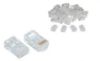 ALFAİS RJ45 100 LÜK PAKET JACK resmi