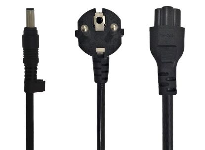 OEM 12 VOLT-5 AMPER ADAPTÖR 5.5*2.5 resmi