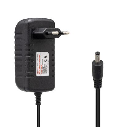 PM 12 VOLT - 2 AMPER 3.5*1.35 UÇ TABLET PC ADAPTÖR resmi