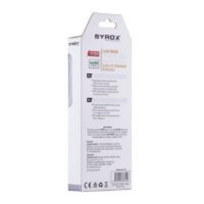 SYROX SYX-C12 İphone 6S/7 Plus (2A) Kablo  resmi