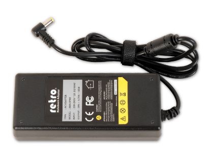 RETRO NTB ADAPTÖR 19V-4.74A 5.5*2.5 resmi