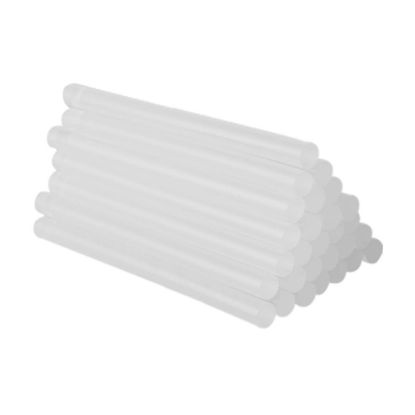 PM 7MM - 30CM KALIN ŞEFFAF SİLİKON resmi